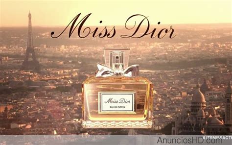 miss dior advert music 2018|Canción anuncio Miss Dior 2018 .